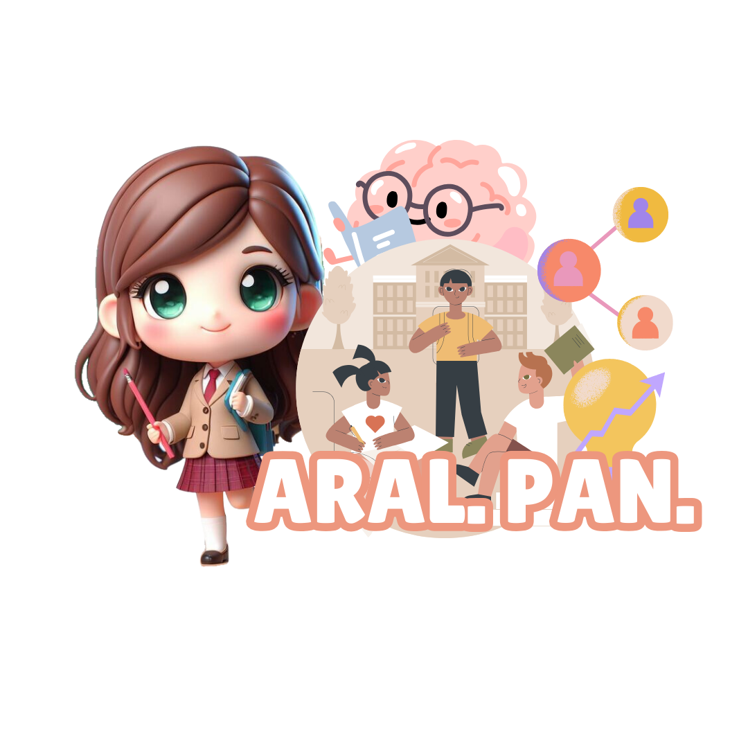 CHIBI SUBJECT STICKER