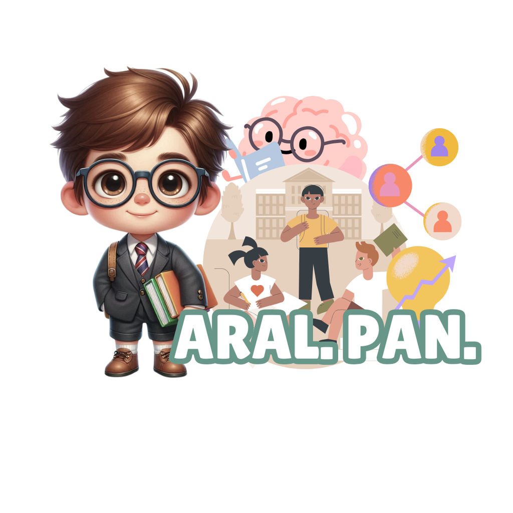 CHIBI SUBJECT STICKER