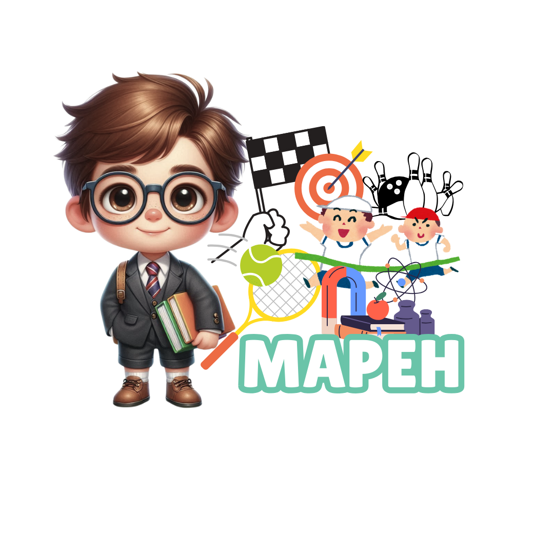 CHIBI SUBJECT STICKER