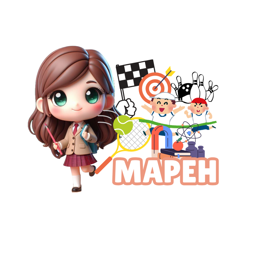 CHIBI SUBJECT STICKER