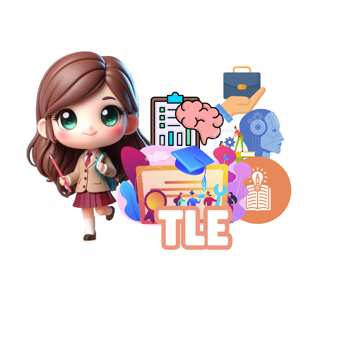 CHIBI SUBJECT STICKER