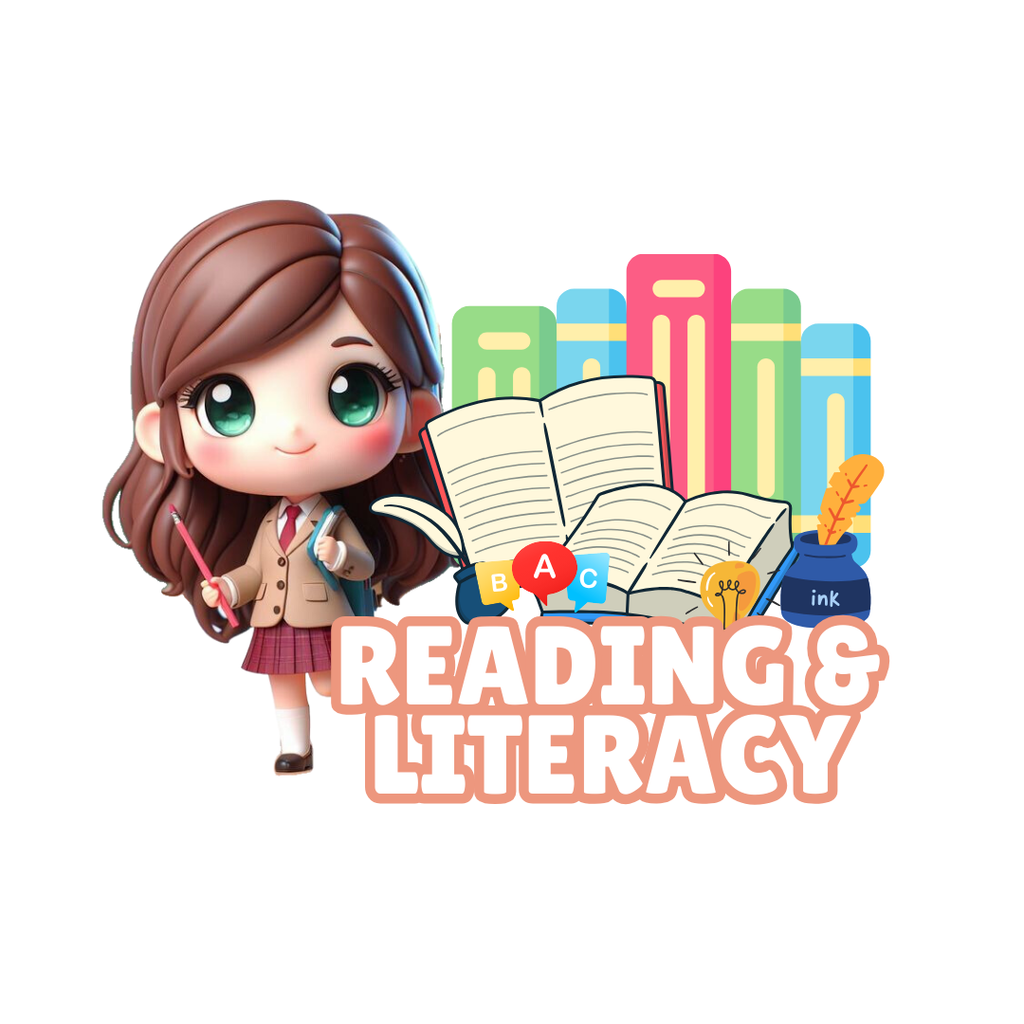 CHIBI SUBJECT STICKER