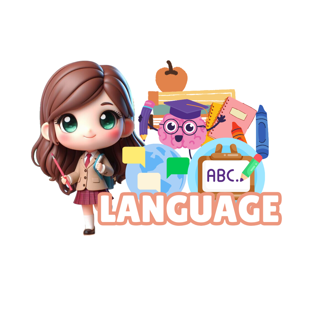 CHIBI SUBJECT STICKER