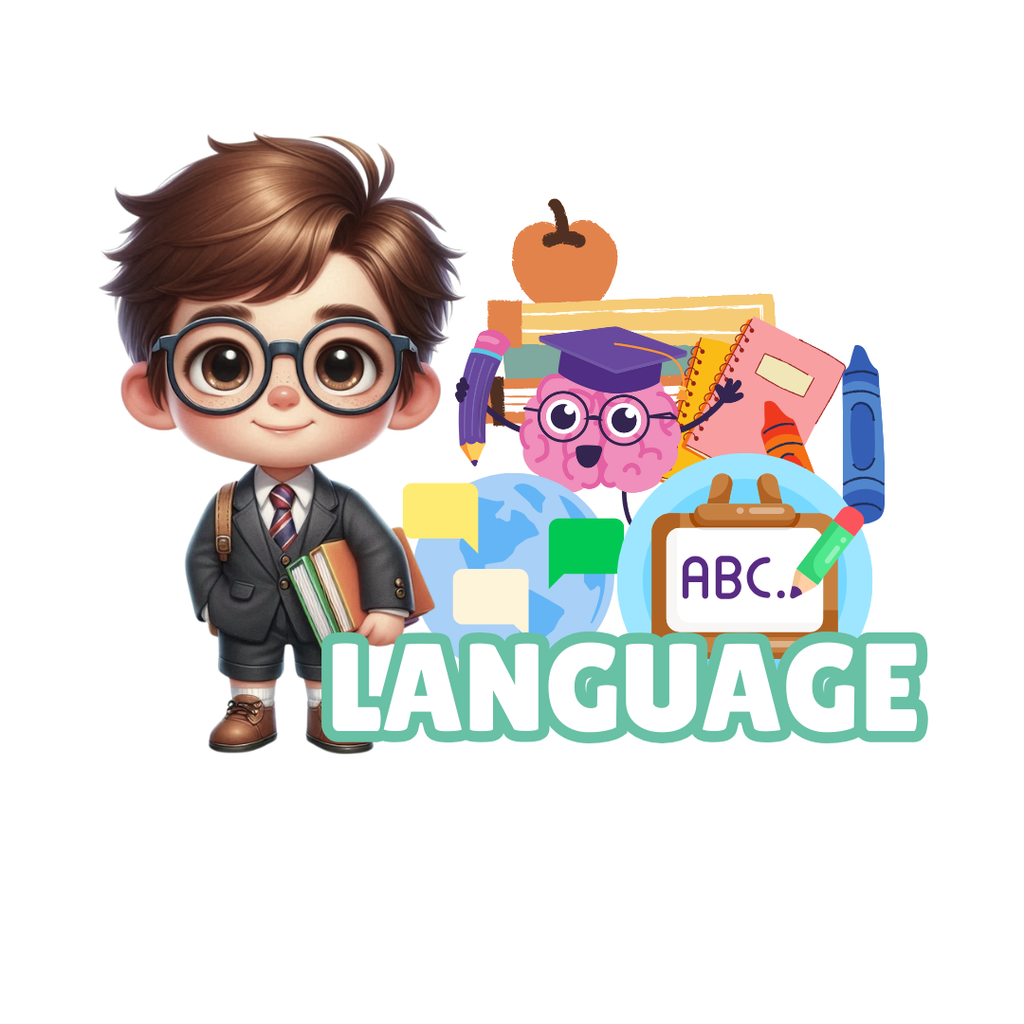 CHIBI SUBJECT STICKER