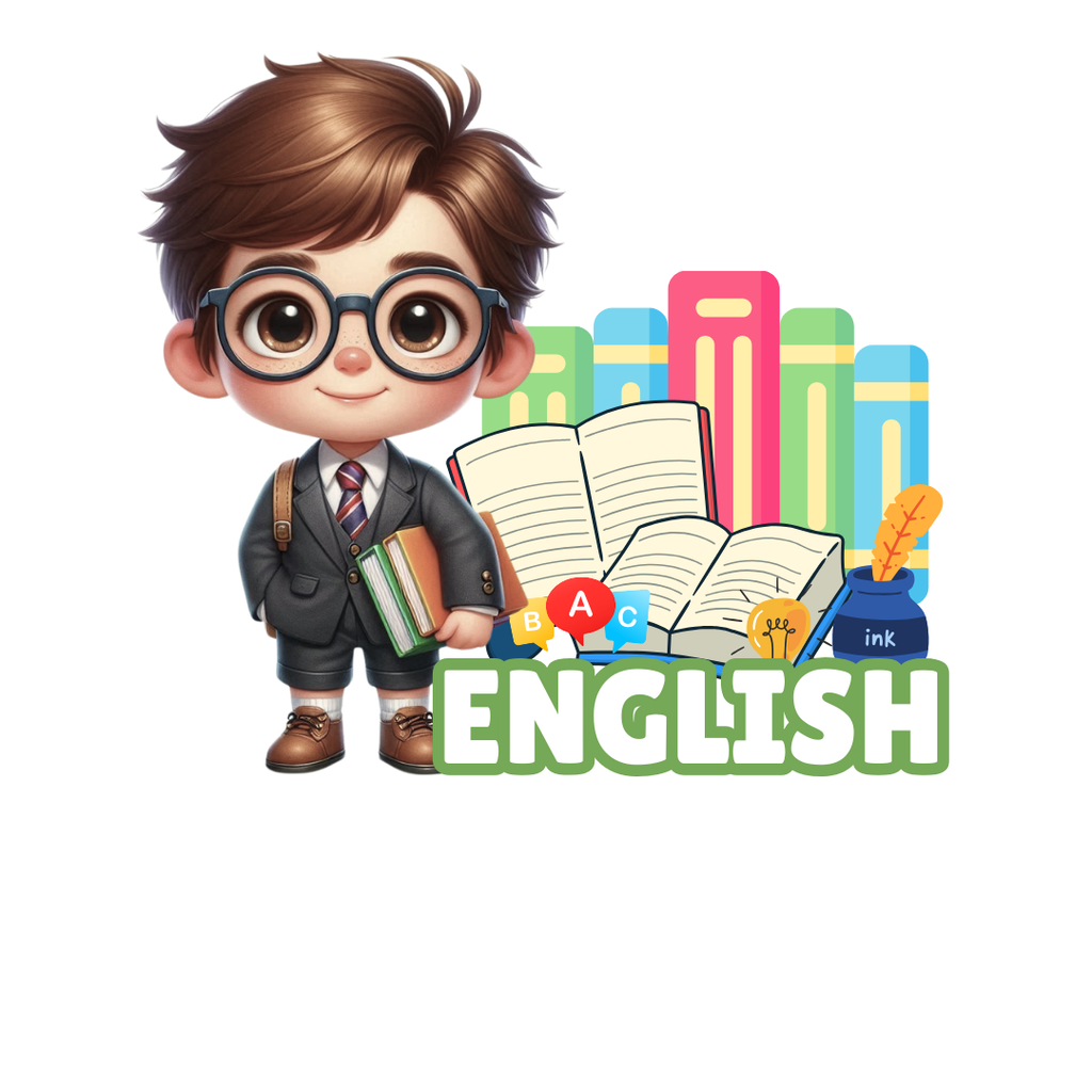 CHIBI SUBJECT STICKER