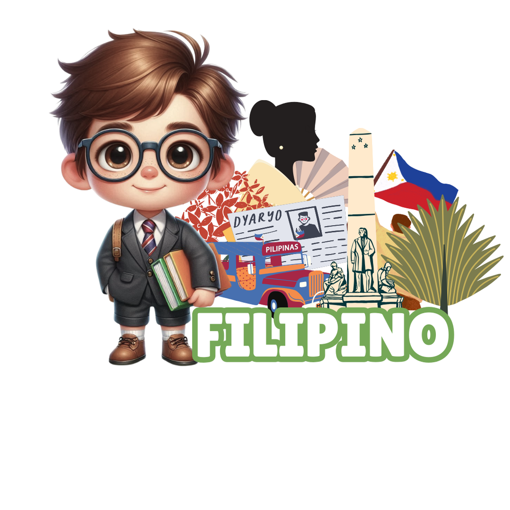 CHIBI SUBJECT STICKER