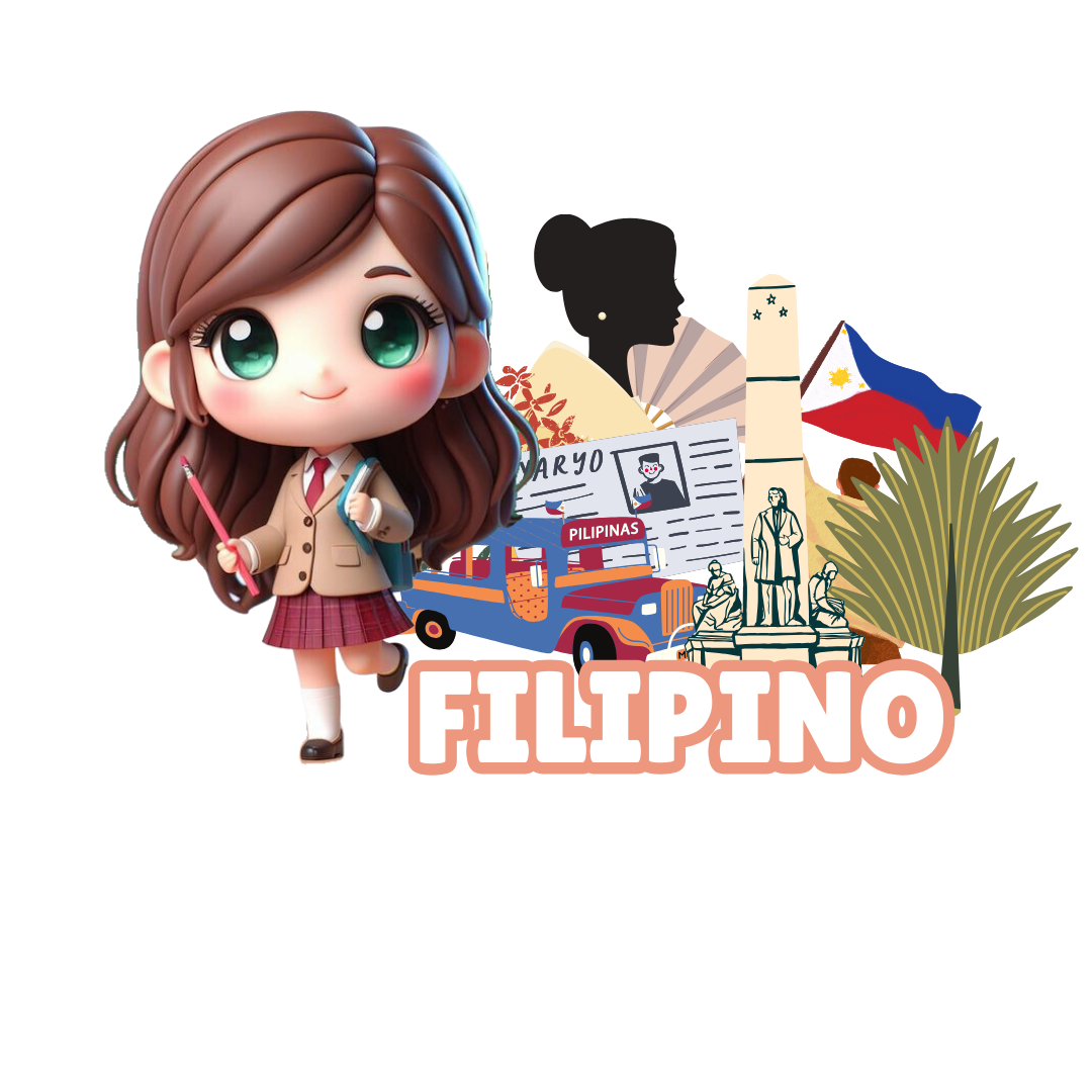 CHIBI SUBJECT STICKER