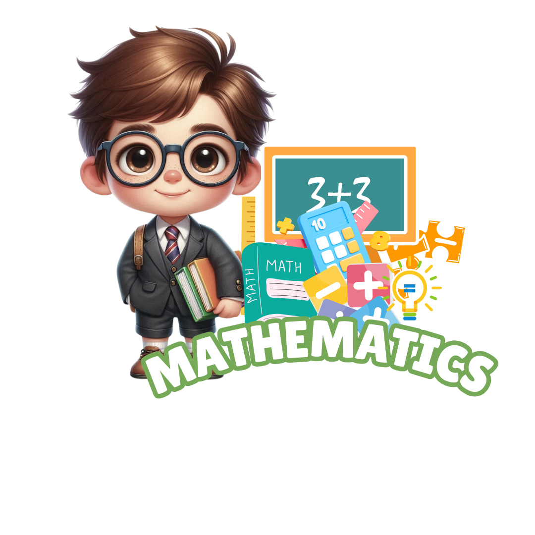 CHIBI SUBJECT STICKER