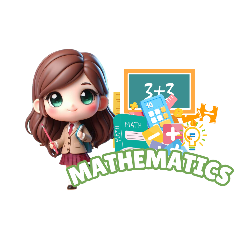 CHIBI SUBJECT STICKER